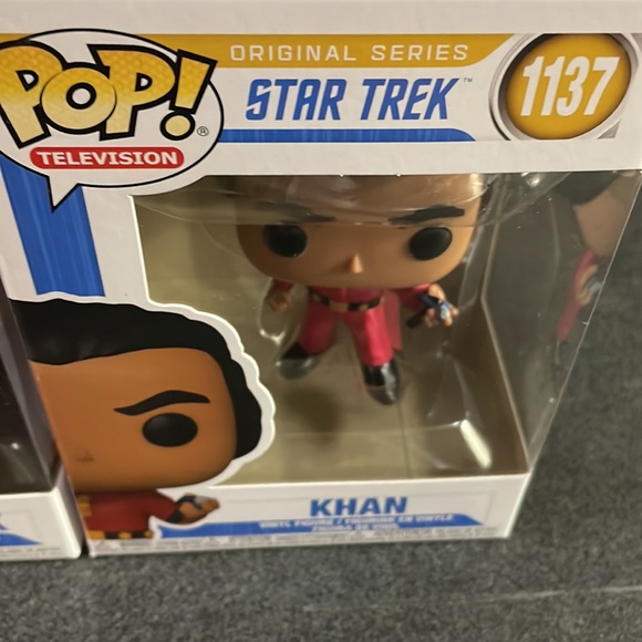 Pop! Star Trek Bundle - Picture 6 of 11